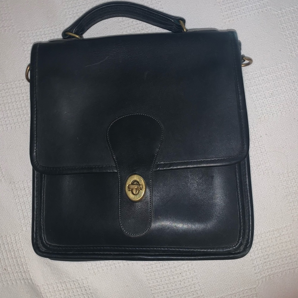 Vintage coach purse